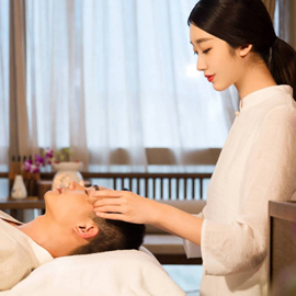 南京江宁Yayu养生馆秉持“客户至上”的服务理念